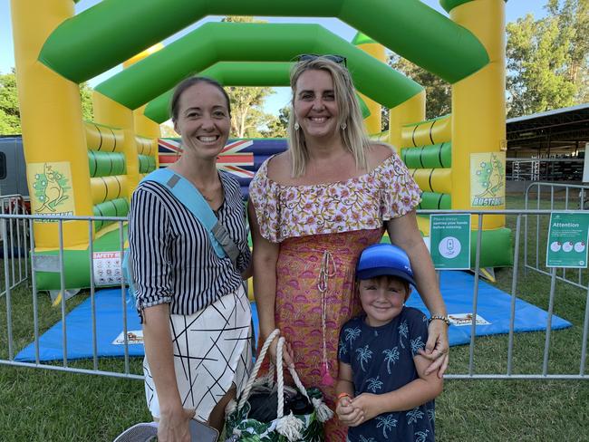 Australia Day in Gympie lifted morale and pride