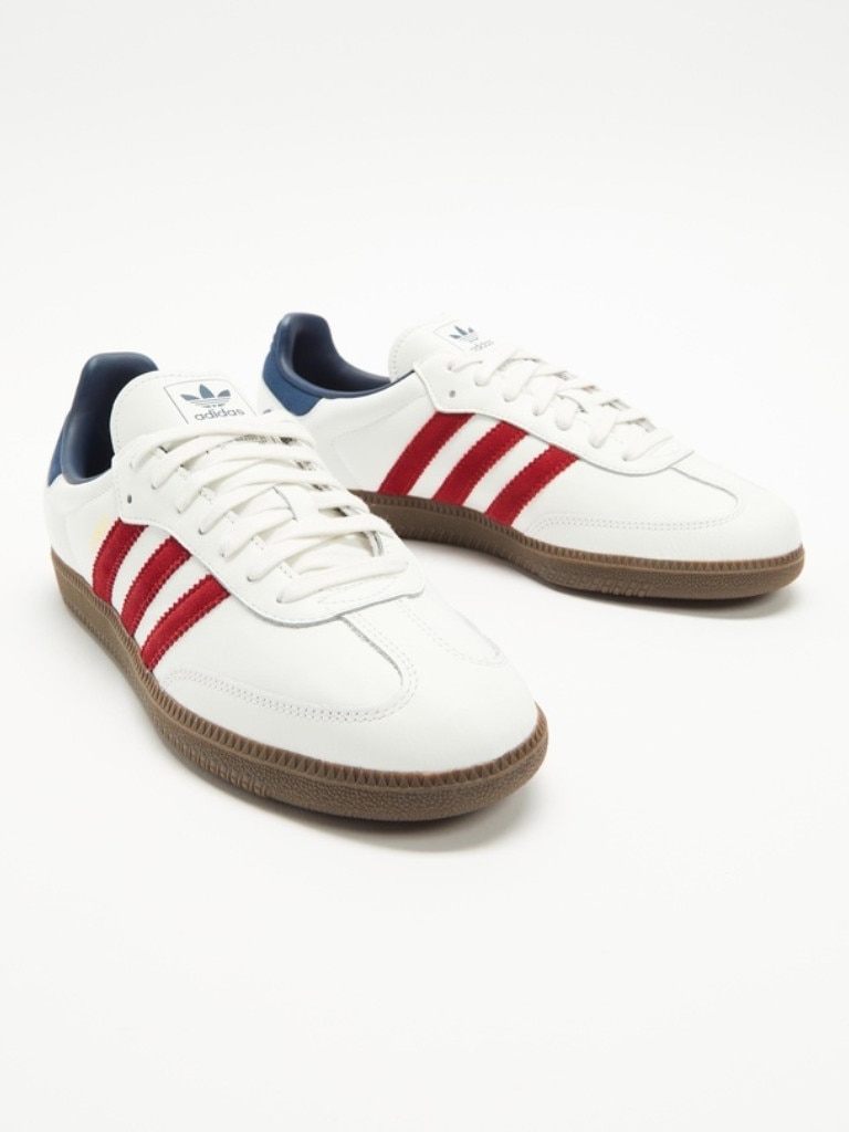 Adidas Originals Samba OG – Unisex. Picture: THE ICONIC.