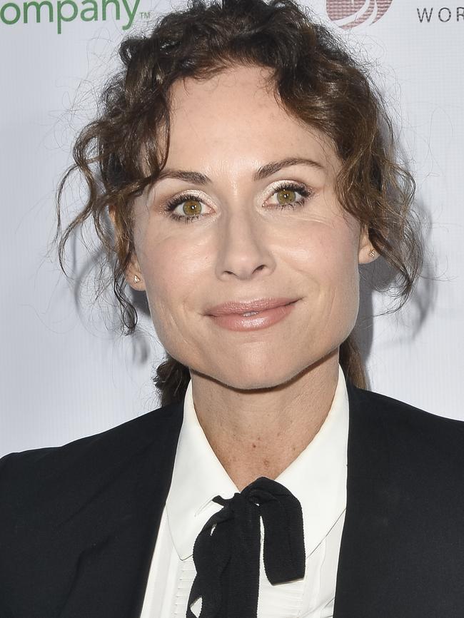 Seems there is no love lost between Minnie Driver and her ex Matt Damon. Picture: Getty