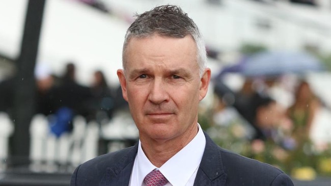 Trainer Matthew Smith can start the day at Goulburn on a winning note with smart filly Nomara. Picture: Grant Guy
