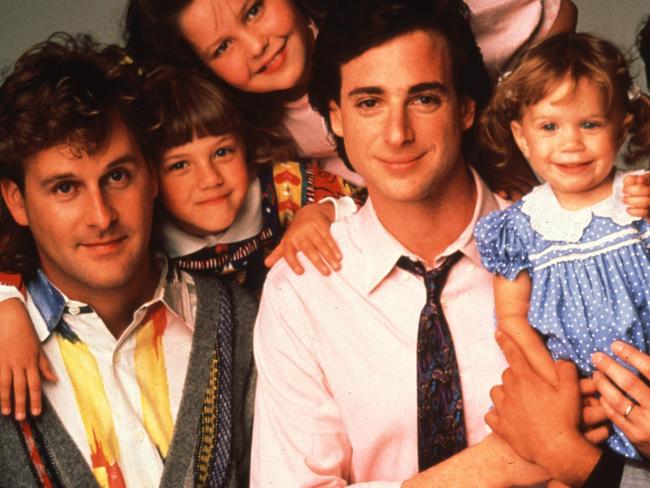 The original Full House team.