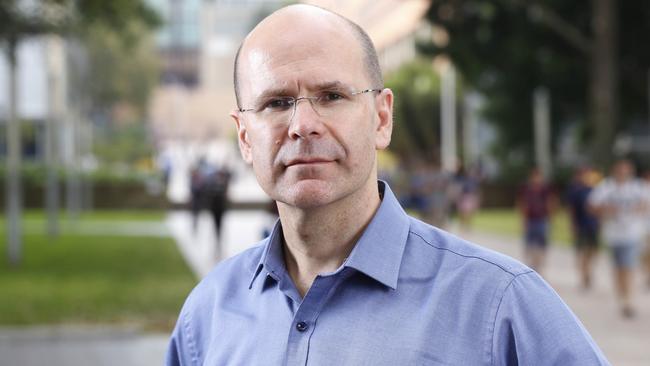 UNSW Dean of law and constitutional law expert George Williams says the High Court has made it clear the government cannot indefinitely detain asylum seekers simply because they can’t be deported. Picture: Supplied/UNSW.