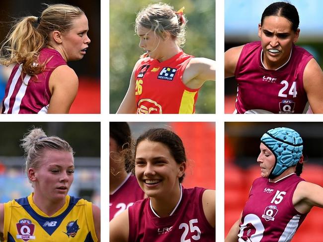 QAFLW 20 under 20