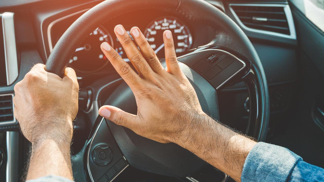 Some motorists only seem to use their horns improperly.