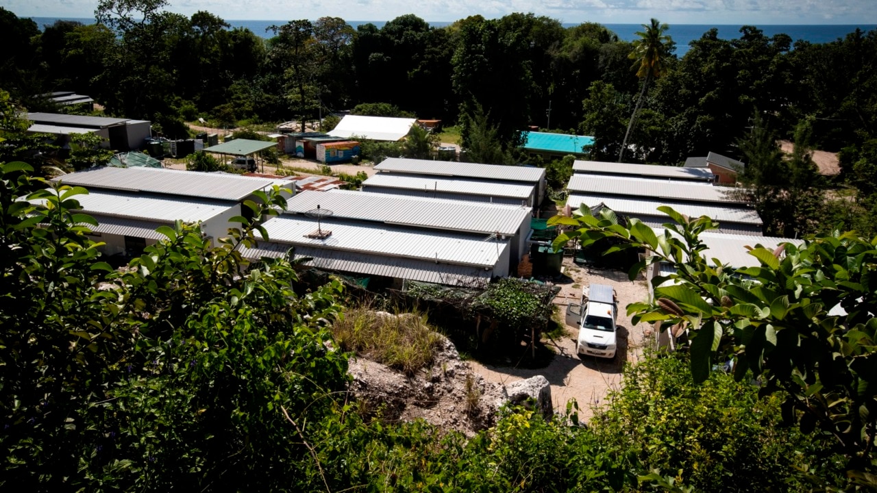 Morrison faces internal pressure over relocation of children on Nauru