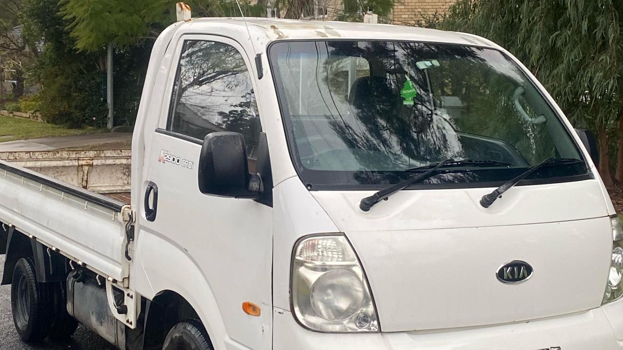 The first truck be bought for $12,000. Picture: Supplied