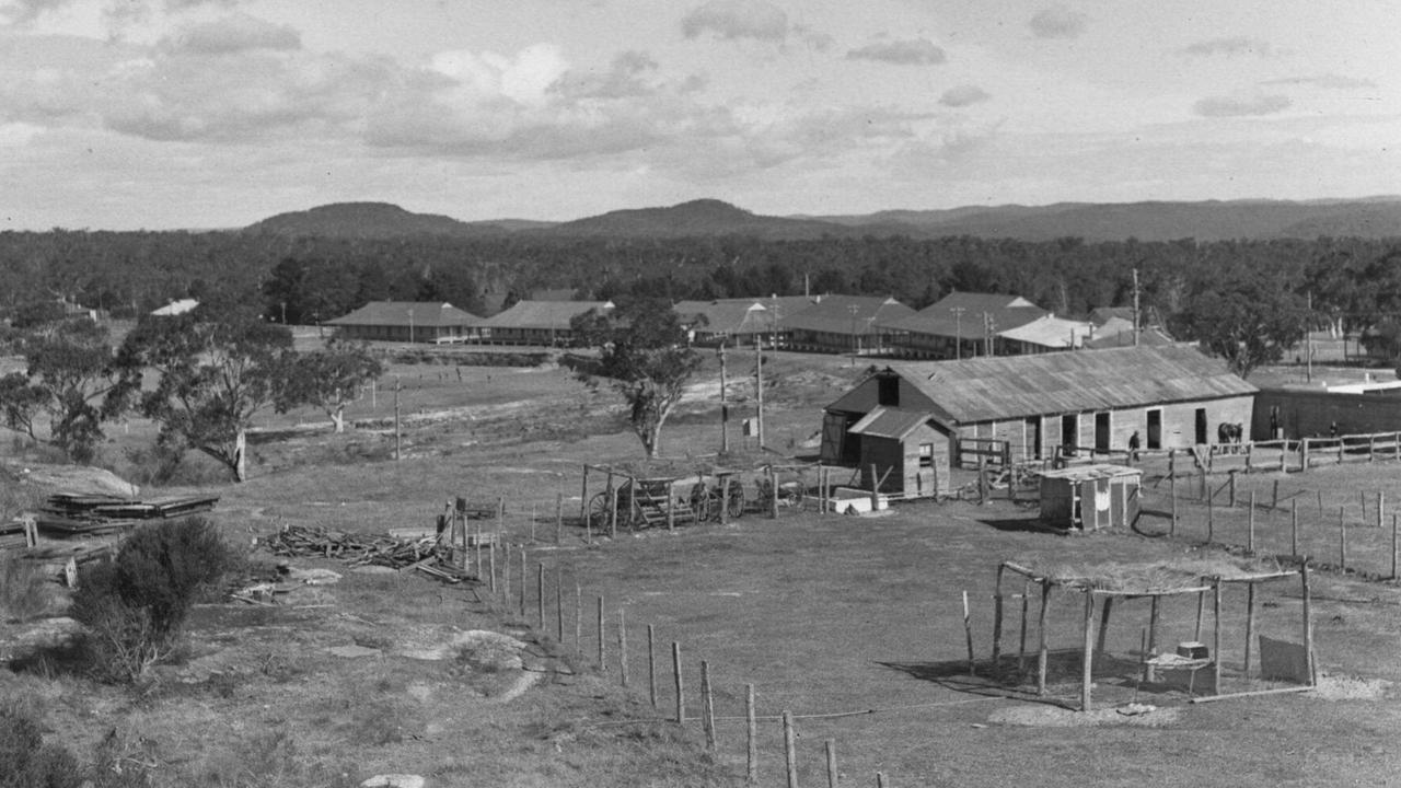 The brutal boys’ home that created more crims than it cured