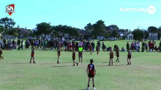 Replay: Sapsasa Aussie Rules Country Carnival Day 3 - Riverland v Murraylands (Boys Div 1)