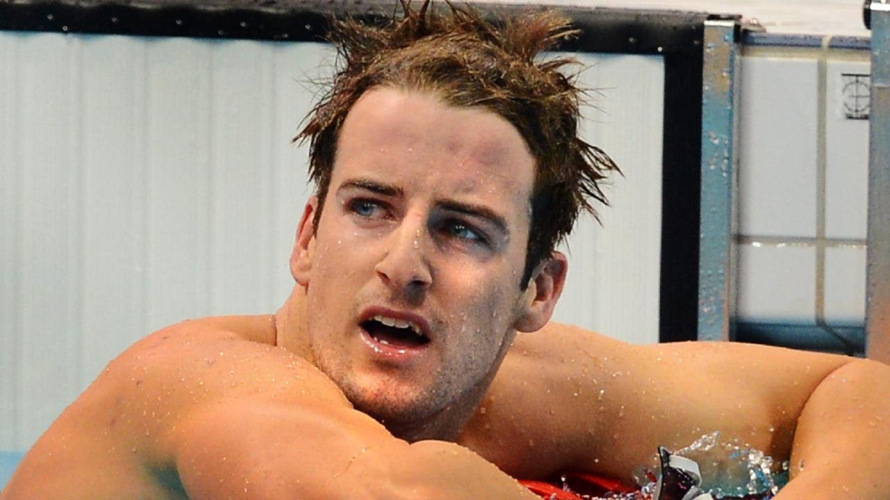 James Magnussen picked up 15 major meet medals.