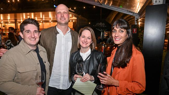 Tasting Australia opening night. Picture: Brenton Edwards