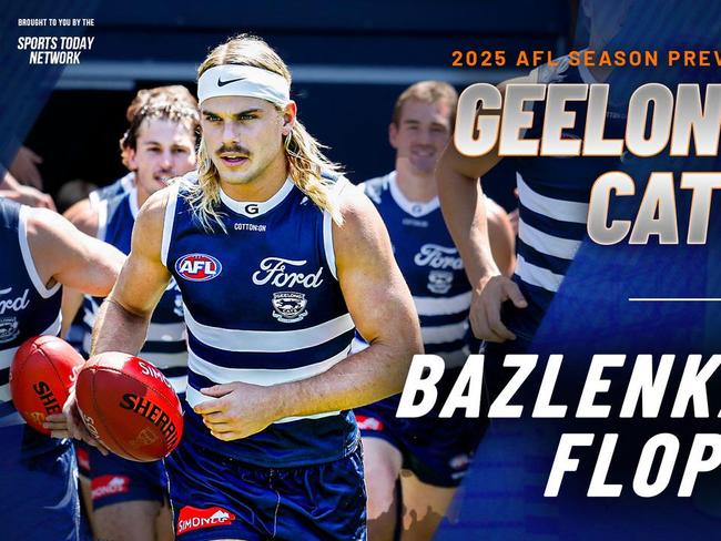 Geelong Cats - 2025 AFL Season Preview | AFL Today Show