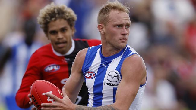 Jaidyn Stephenson has retired from the AFL. Photo: Michael Klein