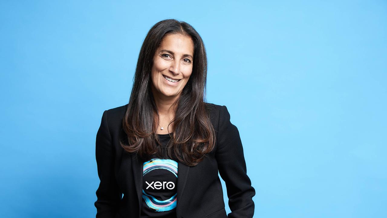 Xero shares at record high as profit jumps