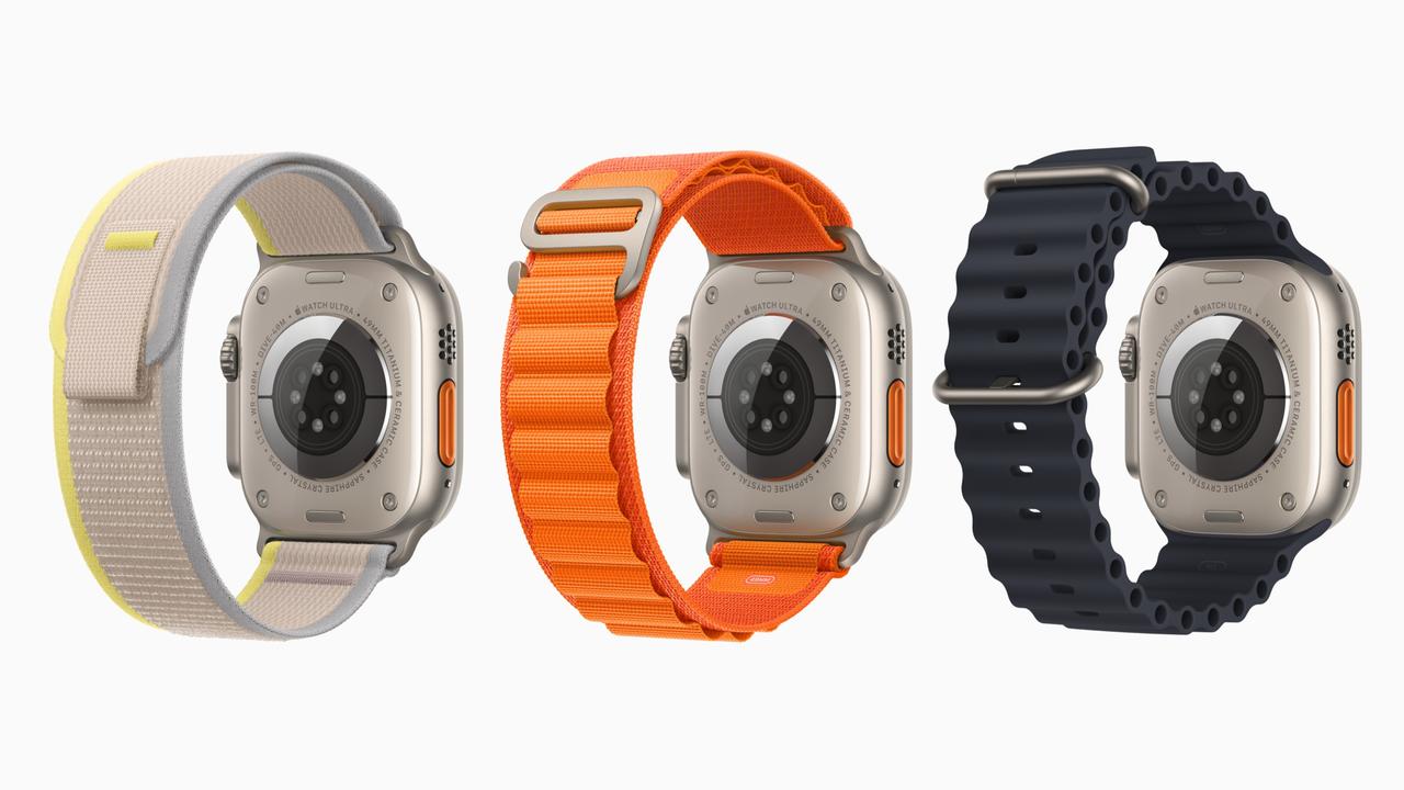 Expect more incremental changes to the Apple Watch. Picture: Apple.