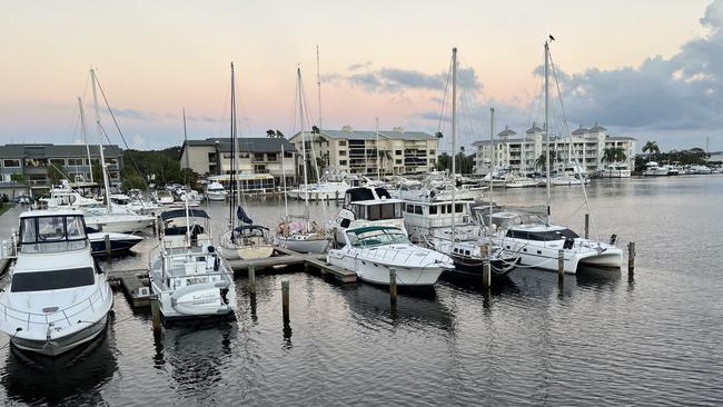 Melbourne, Florida, is Republican and pro-Trump. Picture: Benedict Brook/news.com.au