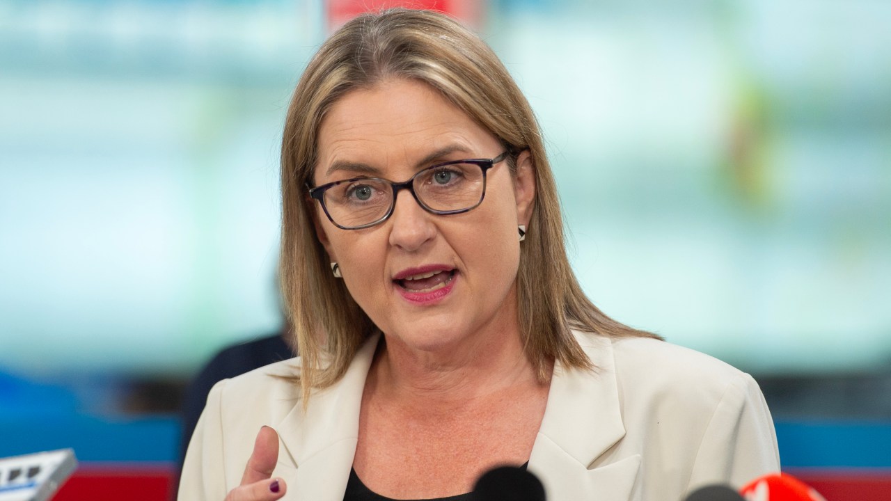 ‘We Want Our Fair Share’: Victorian Premier Jacinta Allan Responds To ...