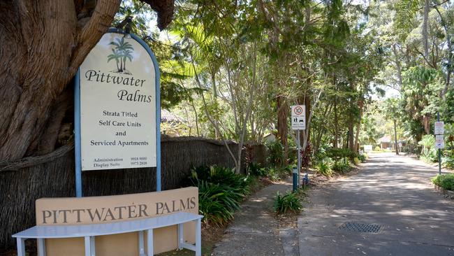 A female cleaner, who had a master key to apartments, has been convicted of pawning gold jewellery with great sentimental value, belonging to elderly residents at the Pittwater Palms retirement village at Avalon Beach. File picture: NCA NewsWire / Jeremy Piper