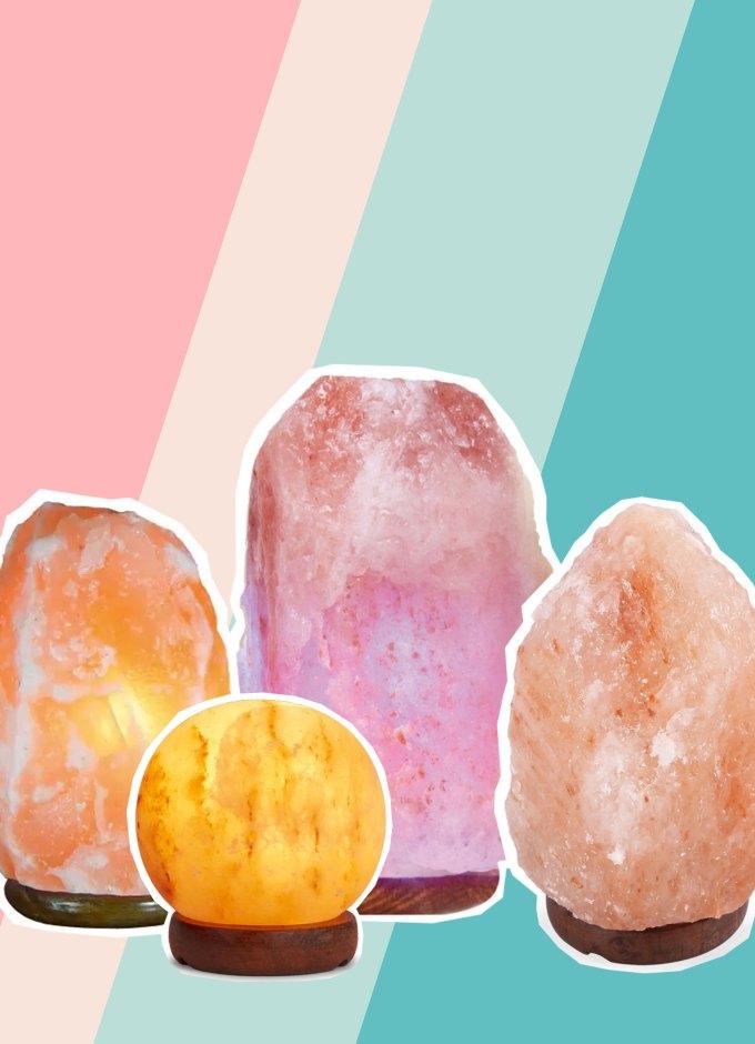 Zen deals salt lamp