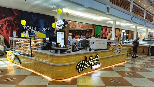 Walker's Doughnuts in Broadmeadows is always popular. Picture: Adam Daunt