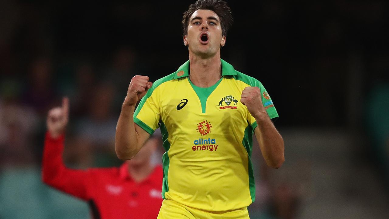 Pat Cummins is the current Aussie vice captain.