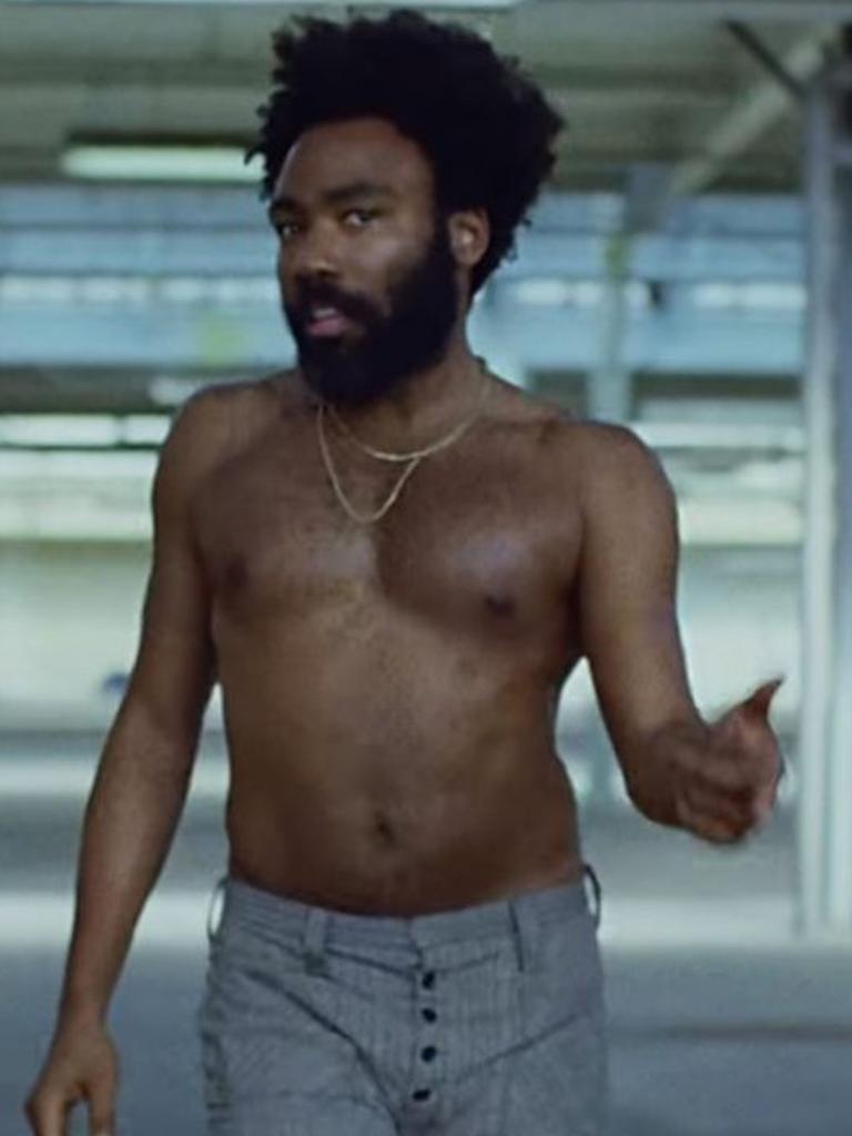 Childish Gambino.