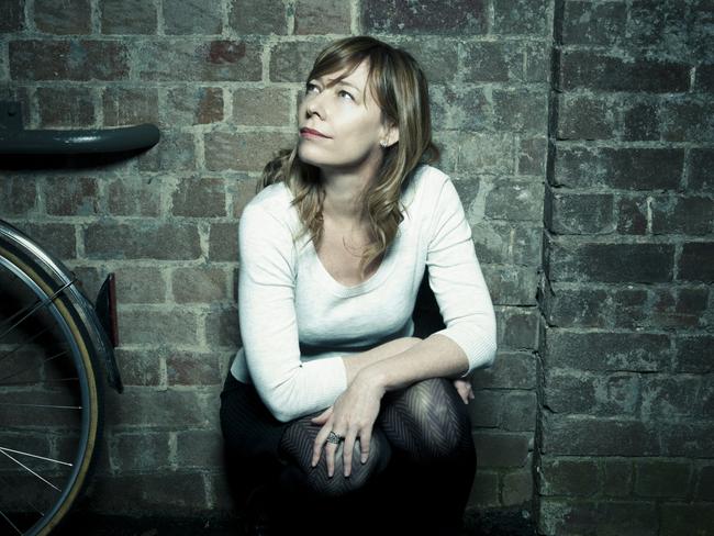 Musician Amanda Brown says it’s about “fairness for all”. Picture: Supplied