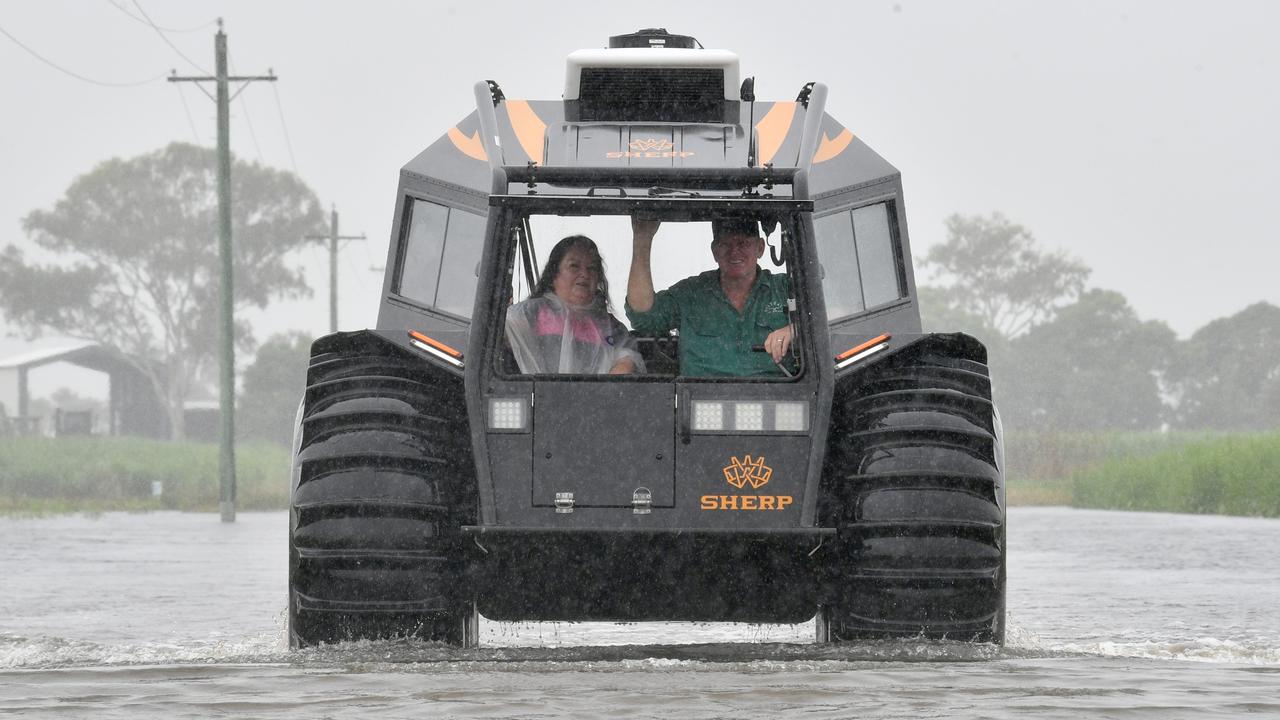 Fishermen’s flood rescue could end in charges