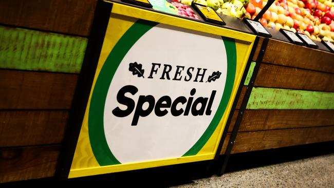 Reform of how supermarket chains secure and develop new land for stores as well as greater transparency around pricing could be introduced, analysts say. Picture: Getty Images