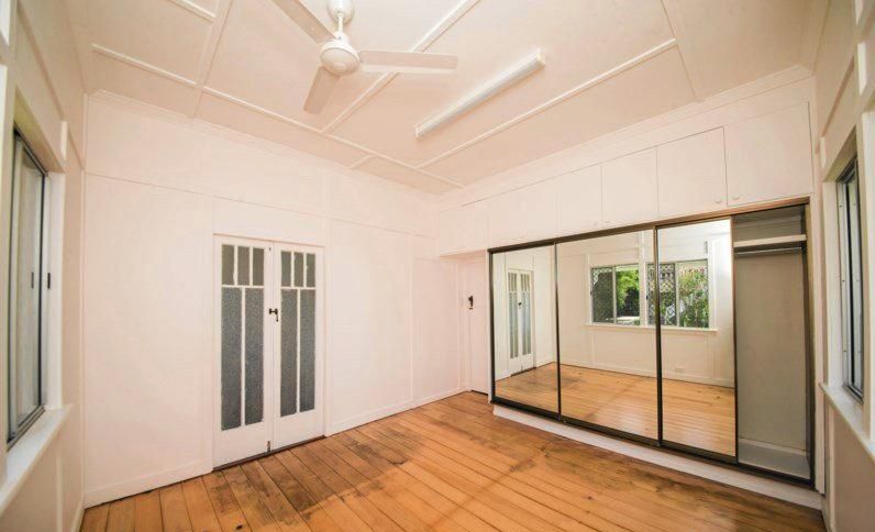 Wayne Ball bought this house for $70k last year at an auction and after extensive renovations is selling for $280k. Picture: Ray White Rockhampton City