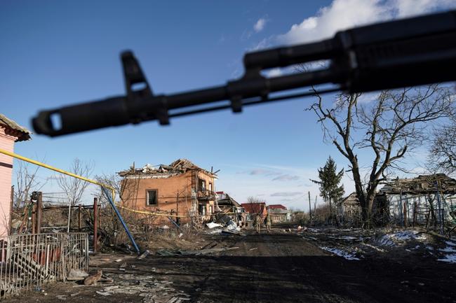 Moscow's troops have wrested back control of most of the parts of the Kursk region captured by Ukraine