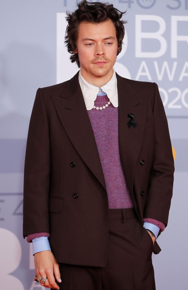 Brit Awards 2020: Best, worst dressed on red carpet | Photos | news.com ...