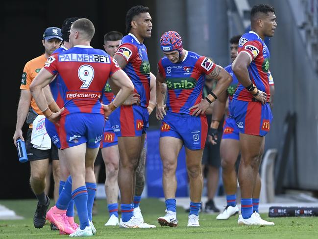 Kalyn Ponga is set to be ruled out. Picture: NRL Photos