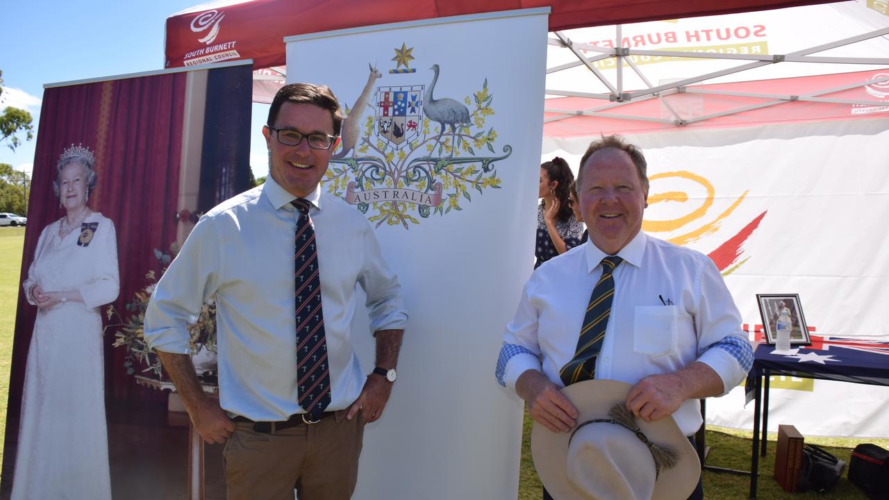 Kingaroy Australia Day Celebrations