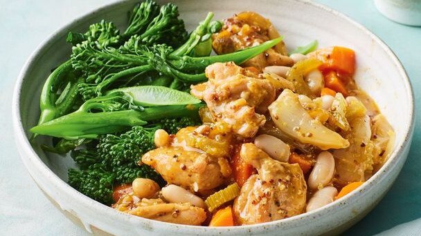 Try this Apricot chicken for a quick and nutritious dinner.