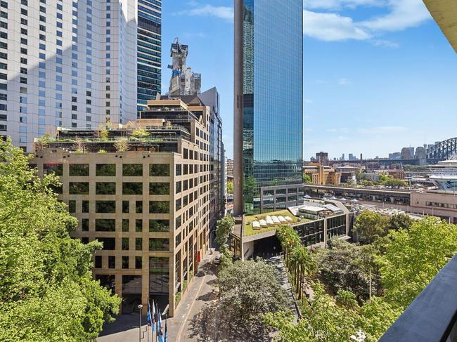 JC Competing Bids - 803/18 Loftus Street, Sydney