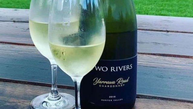 Two Rivers winery at Denman in the Hunter Valley. Two River (website)