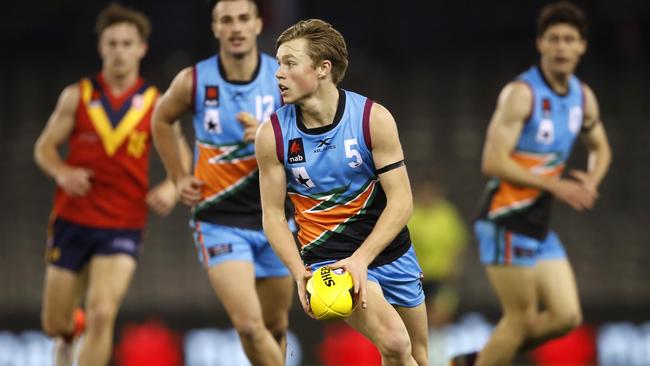 The Swans will match any bid for academy player Braeden Campbell. Picture: AFLPhotos