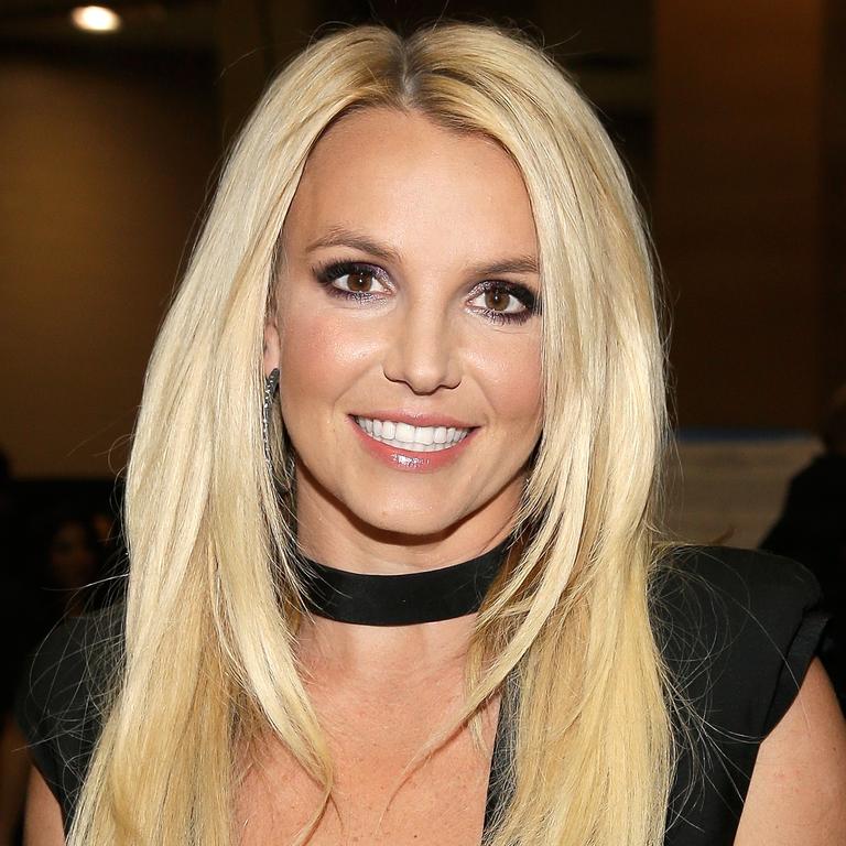 Britney Spears in 2013. Picture: Getty