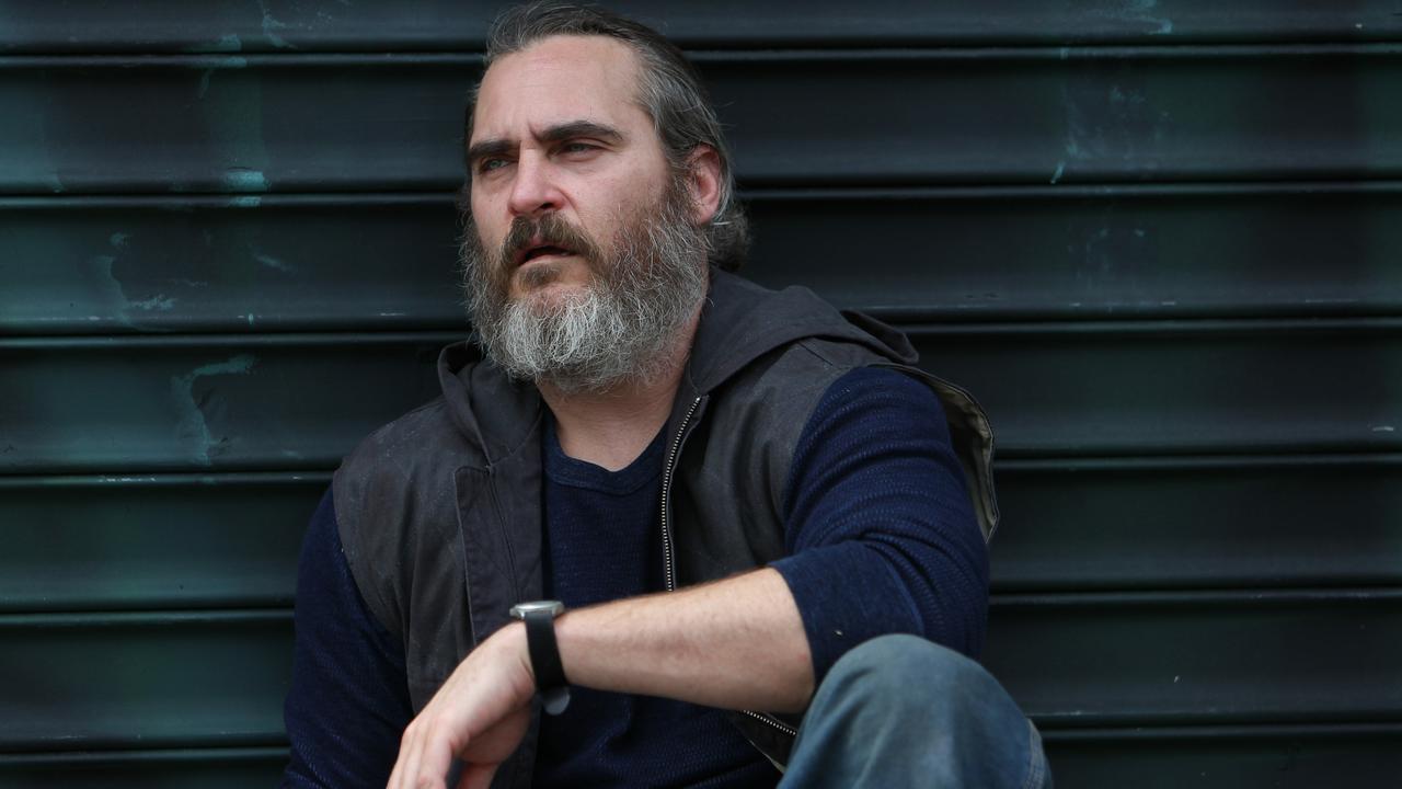 You Were Never Really Here  Thriller com Joaquin Phoenix ganha