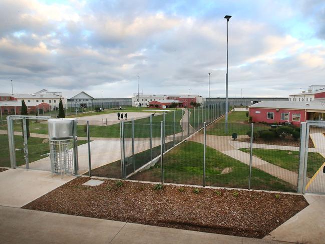 Price was sent to maximum security at Port Phillip Prison where he was later charged with threatening staff. Picture: David Caird