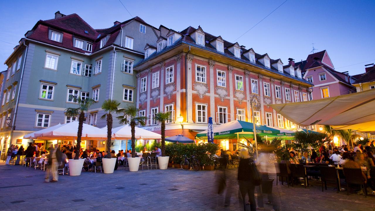 Discover Graz Austria S Second Biggest City Which Has A Food And Arts Vibe Like Melbourne Escape Com Au