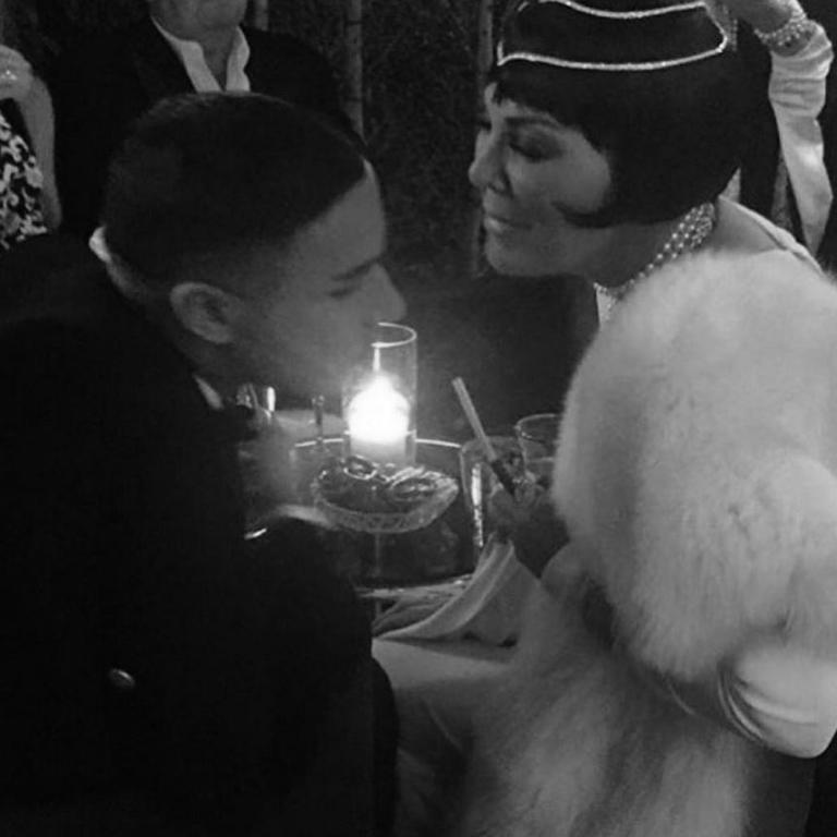 Inside Kris Jenners 2m Great Gatsby Themed 60th Birthday Au — Australias Leading 