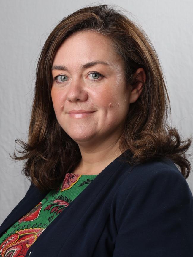 News.com.au political editor Samantha Maiden.