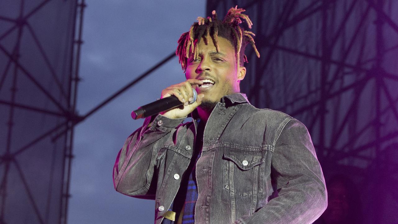 Juice Wrld reportedly popped several pills before sudden death | Herald Sun