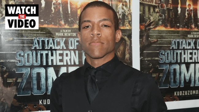 Walking Dead actor Moses Moseley dead aged 31