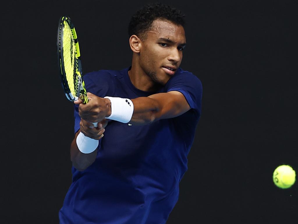 Australian Open 2023 Night 1 results, order of play, scores, results, video, John Millman wins, Rinky Hijikata def Yannick Hanfmann, Iga Swiatek, Stefanos Tsitsipas, Daniil Medvedev