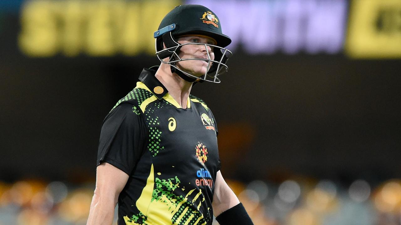 Michael Clarke says Steve Smith is a must for Australia’s World Cup XI. Photo: Getty Images