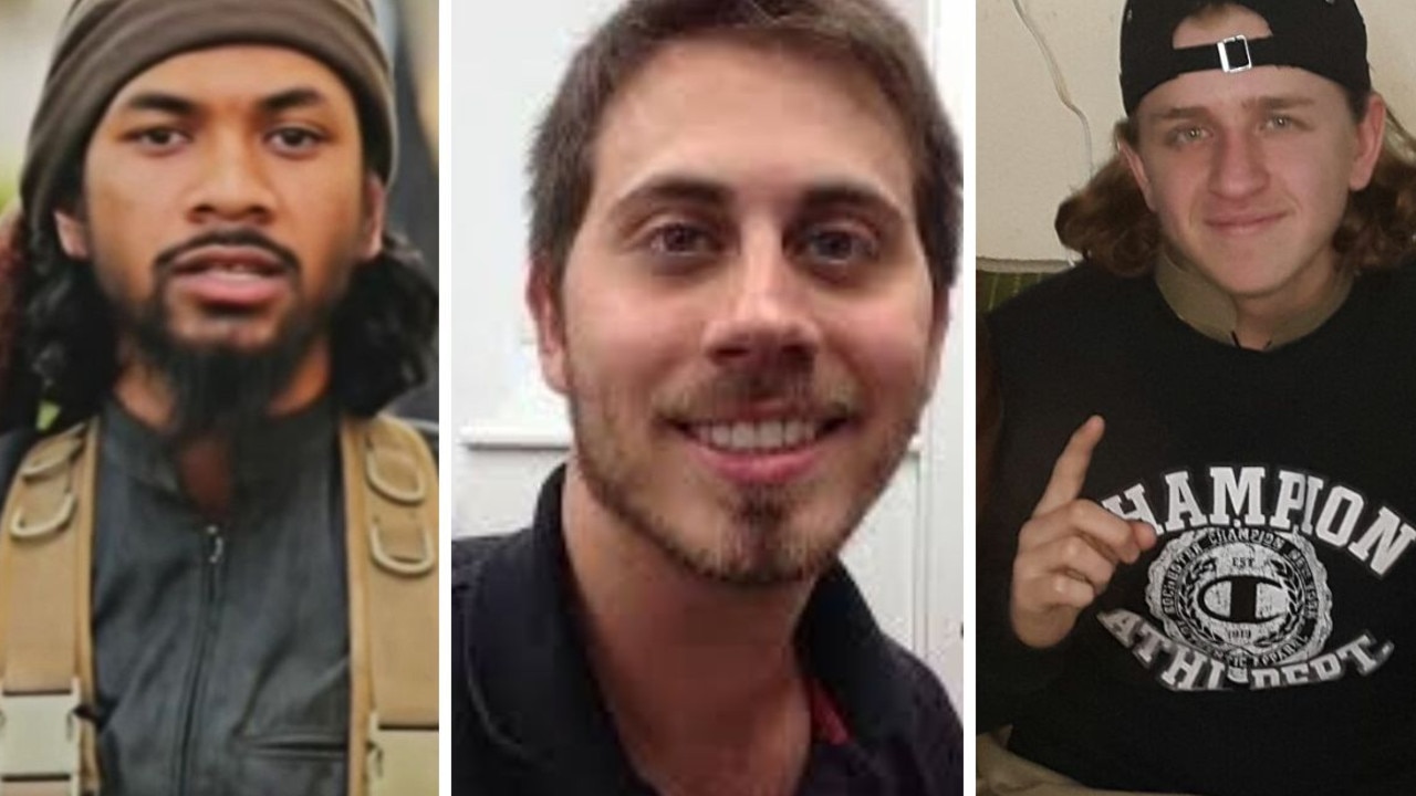 Australian Isis Fighters Named Where Neil Prakash Khaled Sharouff And Others Are Now The 