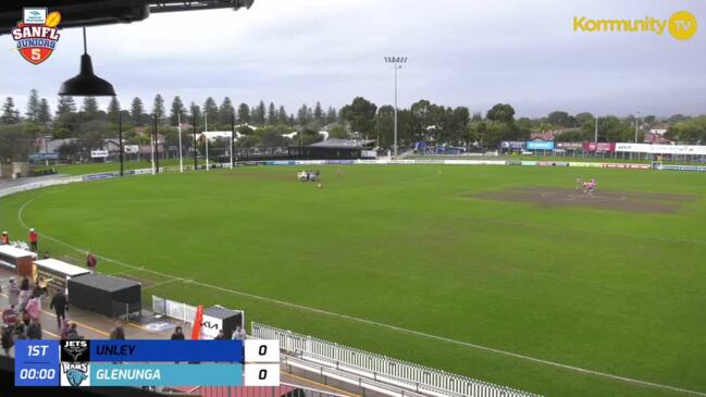 Replay: Unley Jets Blue v Glenunga Rams Blue (U13 div 1)—SANFL Juniors grand finals