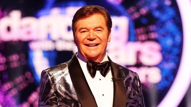 Daryl Somers was reinstated as host of Dancing With The Stars: All Stars. Picture: Nigel Wright.